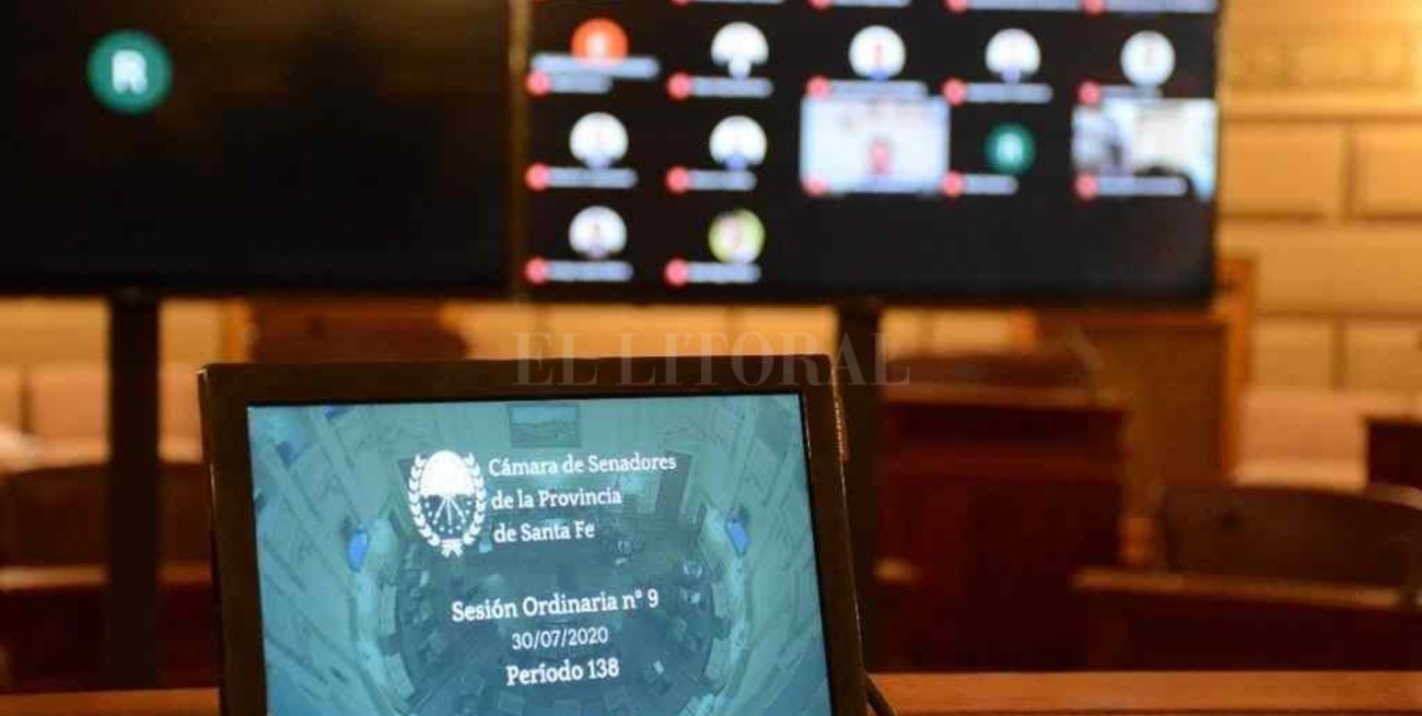 Transporte: el Senado local exige equidad a la Nación