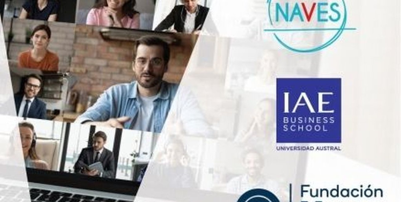 Naves Federal 2021: Becas para emprendedores