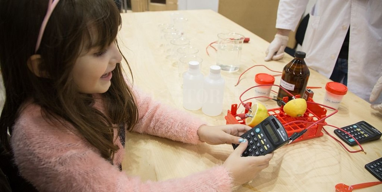 "Mi hija, la ingeniera": una realidad posible de construir