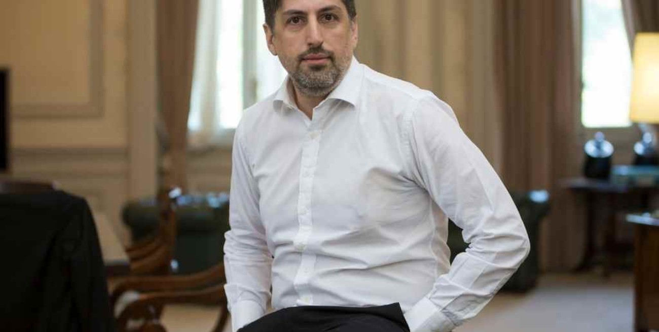 El ministro Trotta se reunió con representantes de los gremios docentes en Santa Fe