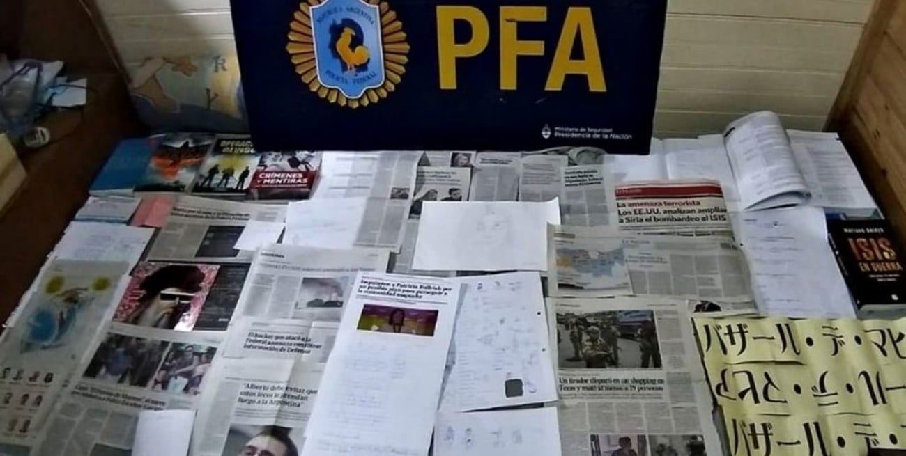 Fue absuelto por inimputable un venadense que se relacionaban con grupos islámicos 