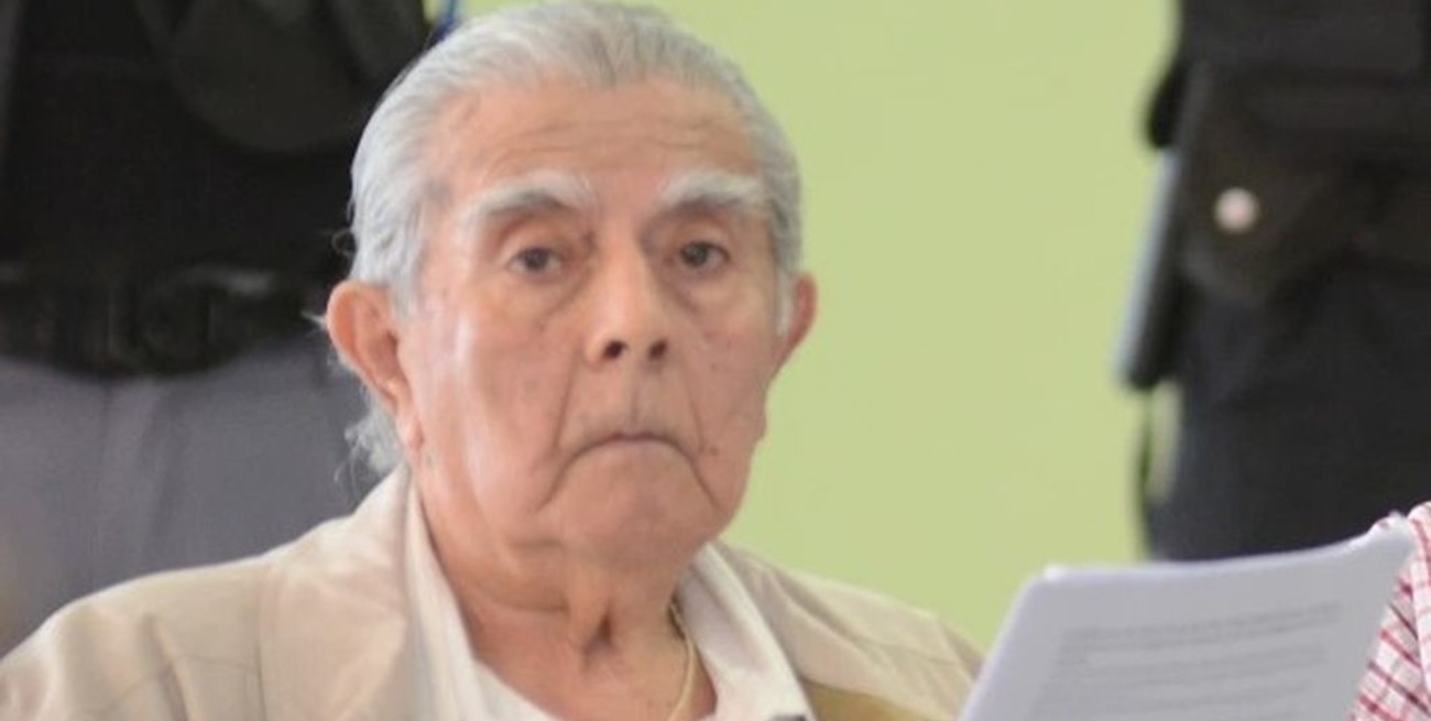 Coronavirus: murió el represor Luis Alberto Farías Barrera