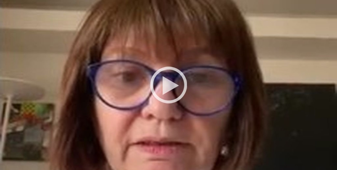 Viral: Patricia Bullrich envió un mensaje al remisero - policía acusado por doble homicidio de Sauce Viejo