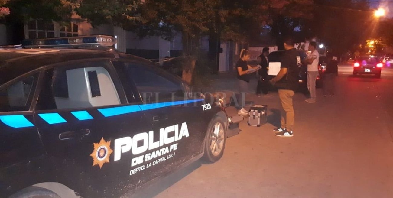 Inseguridad en Santa Fe: roban lingotes de oro y dólares de una casa