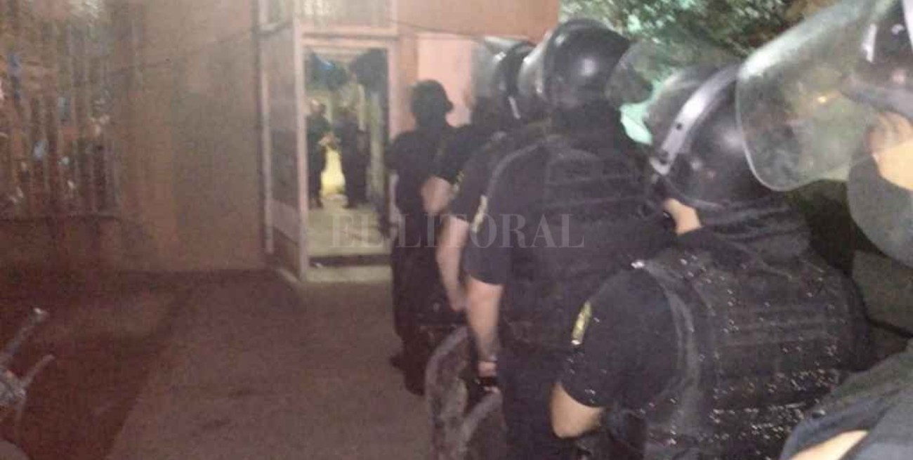 Frustraron una fuga de la subcomisaría 2da.