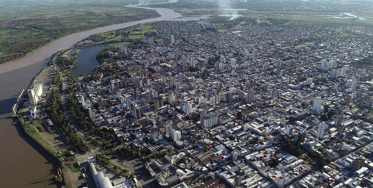 La situación está "controlada" en la ciudad, pero sin bajar la guardia
