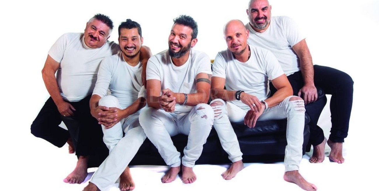 Los Tekis llegan a El Óvalo