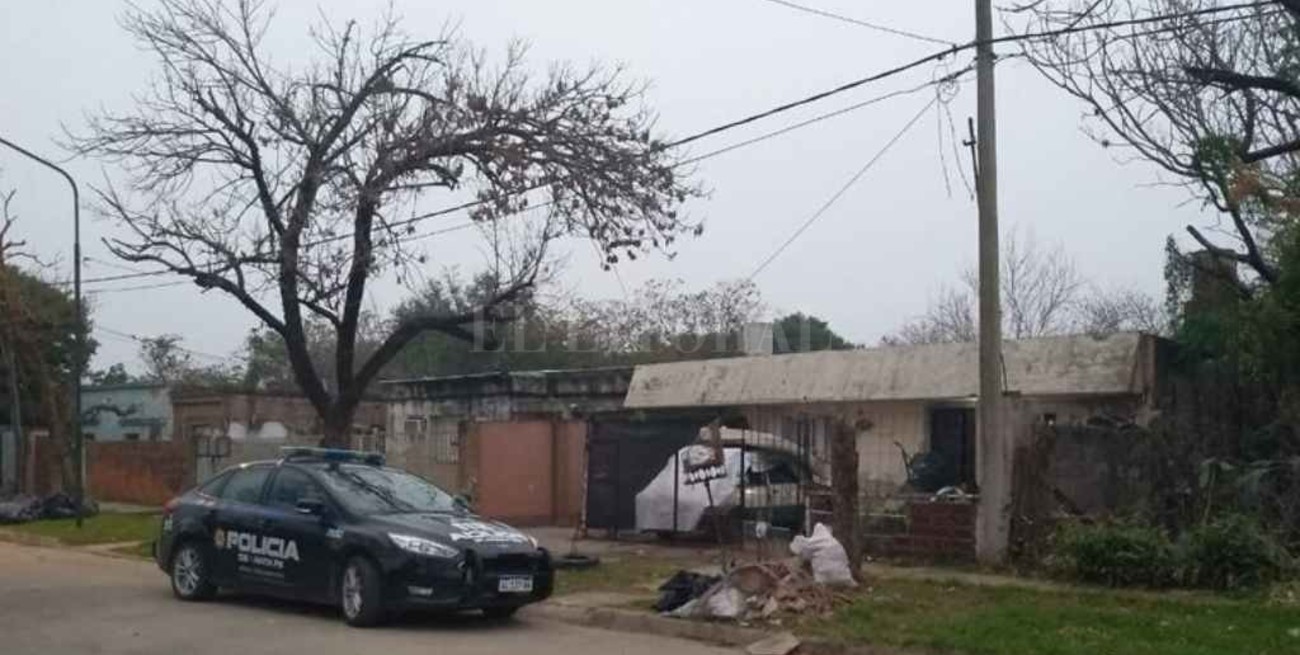 Ocho puñaladas para robar una billetera