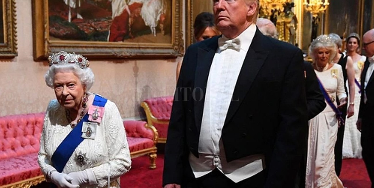 Escándalo Sussex: incluso Donald Trump se refirió al Megxit