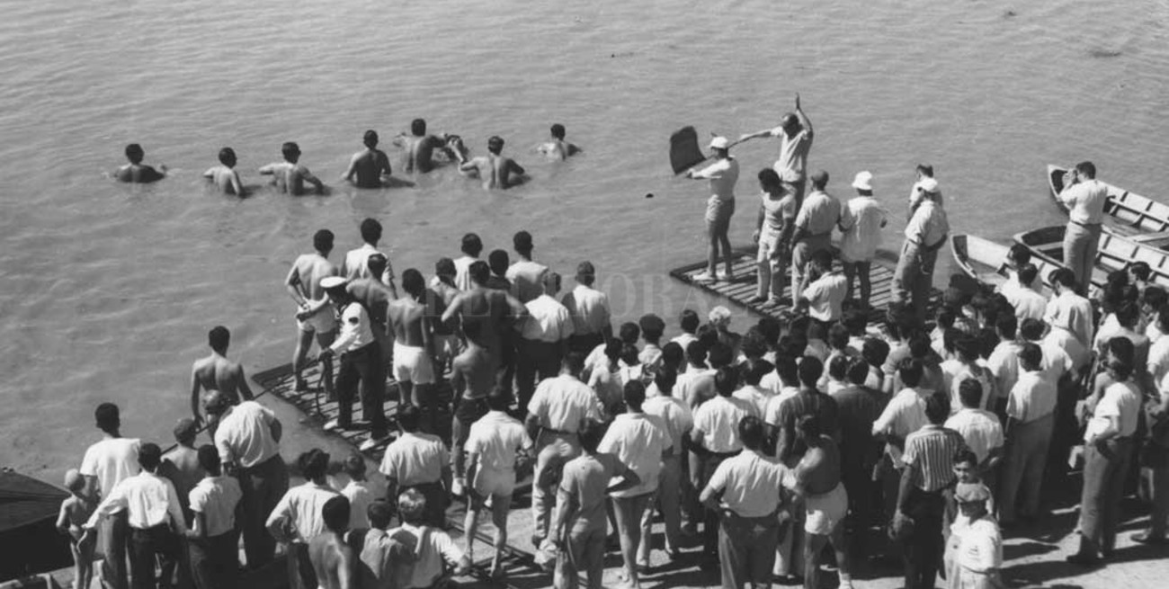 "La más linda del mundo" cumple 60 años: la historia de la primera maratón Santa Fe - Coronda