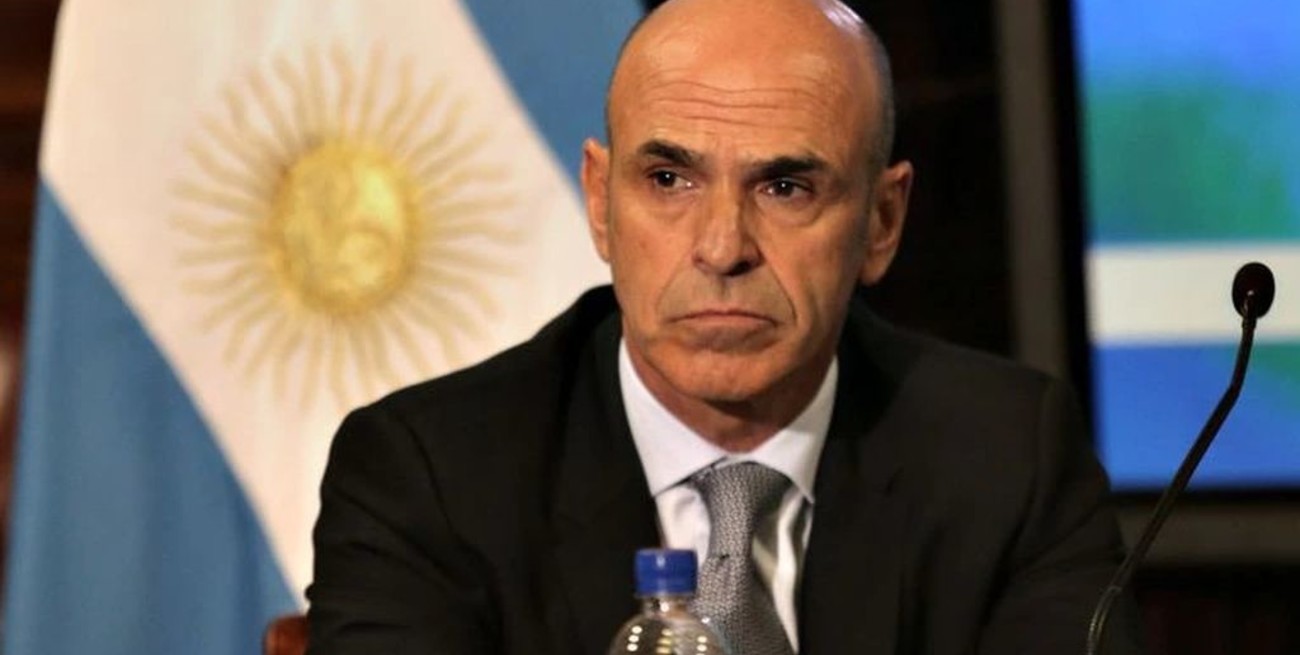 La insólita razón por la que archivaron la causa del jefe de la AFI de Macri