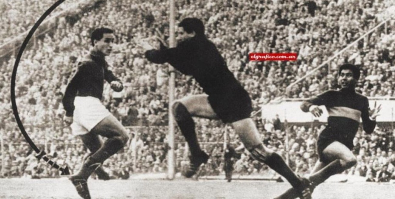 Un "Nene" de 85 años