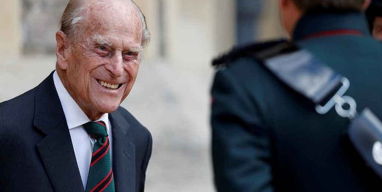 El adiós a Felipe de Edimburgo: dónde será el funeral y cómo se llevará a cabo el "luto" real