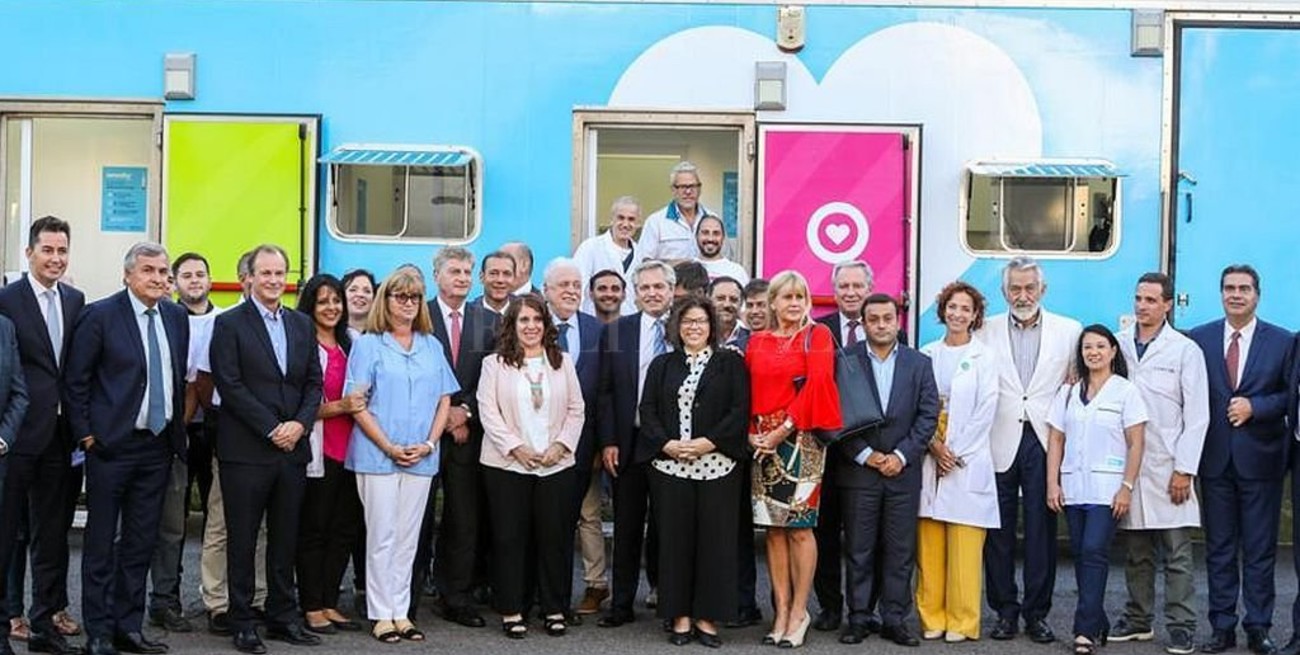 El Gobierno relanzó el programa de provisión gratuita de medicamentos Remediar