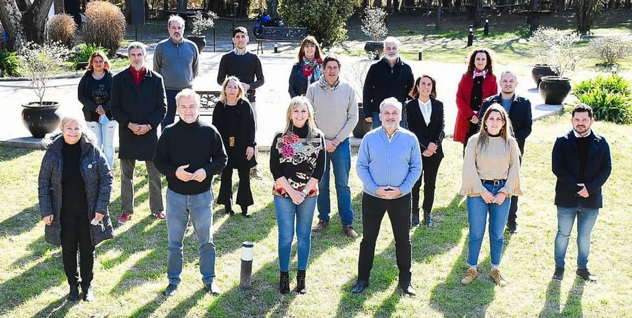 La amiga de Zabaleta