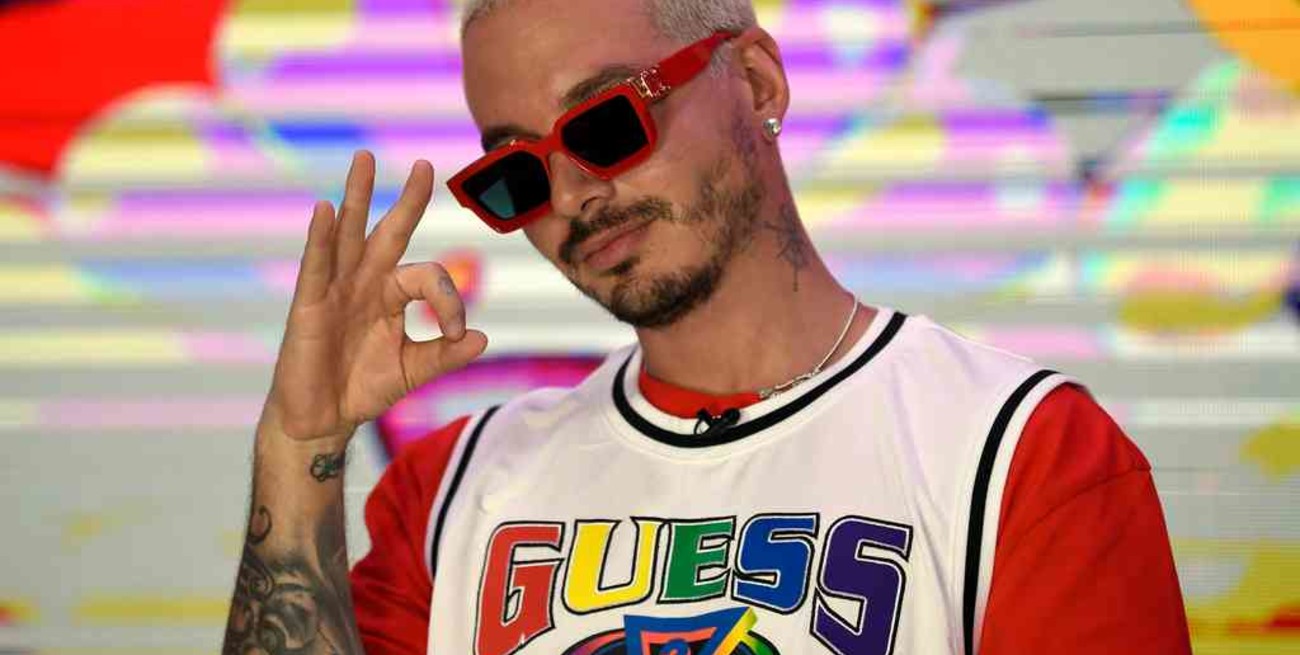 J Balvin dará un concierto en vivo a través de su cuenta de TikTok