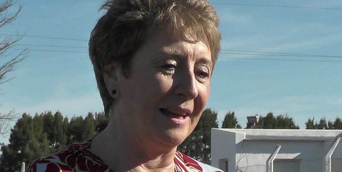 Falleció Élida Rasino a causa del coronavirus