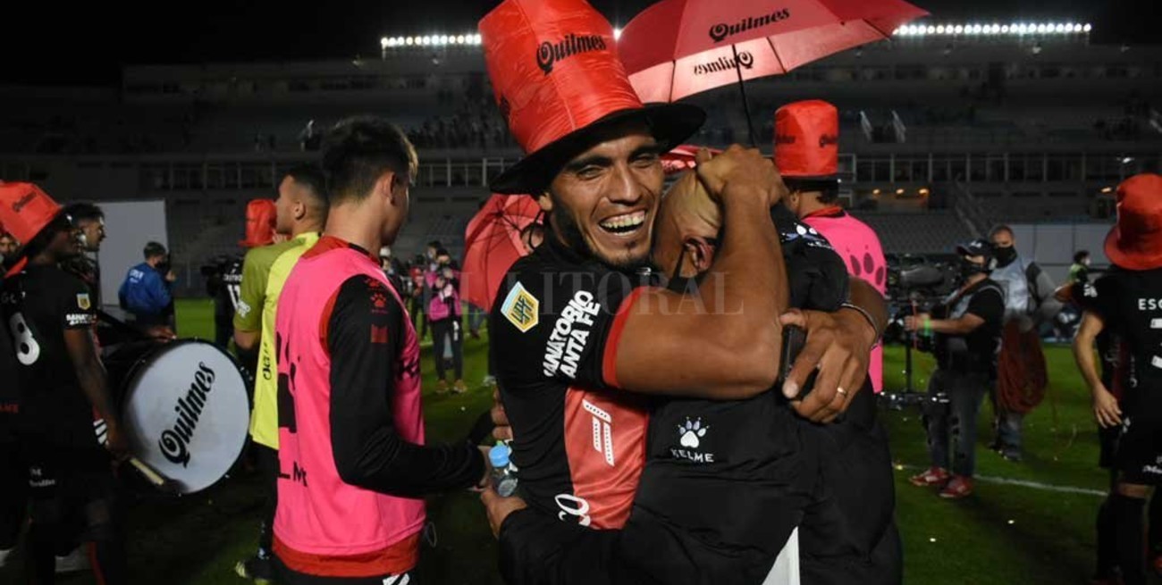 Colón: se recuperan todos los del Covid y analizan oferta por "Rafa" Delgado