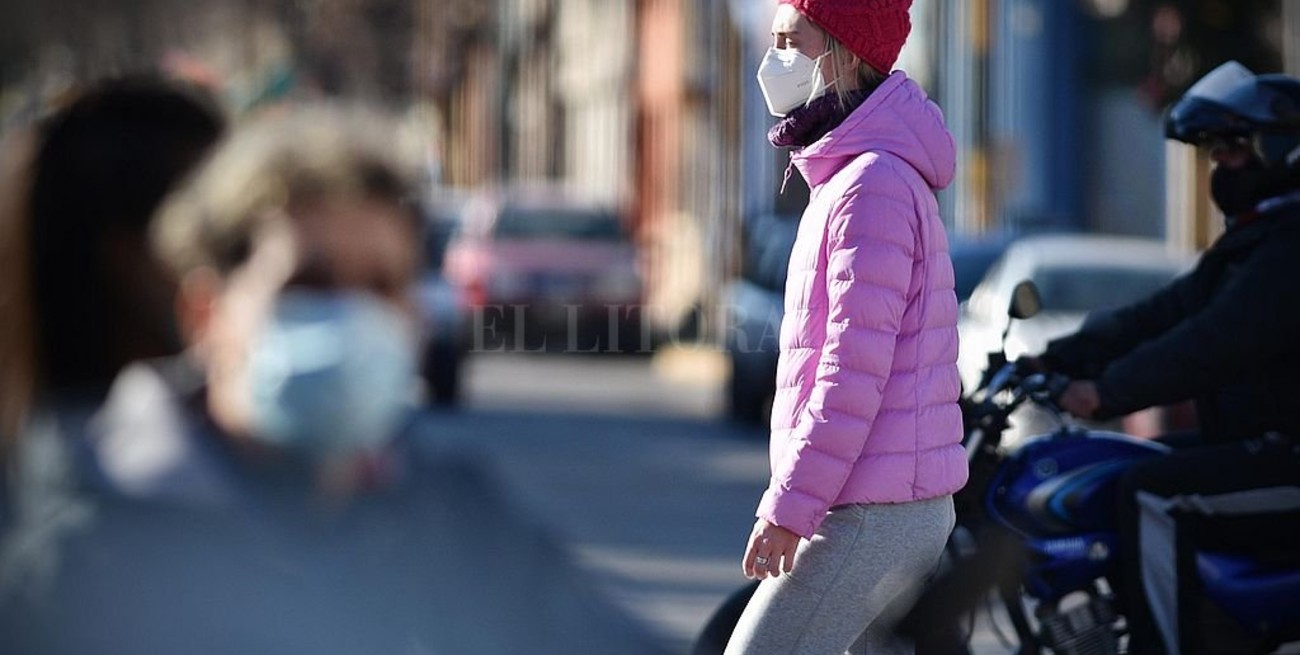 Covid en Santa Fe: la provincia sumó 10 muertes y 826 nuevos casos