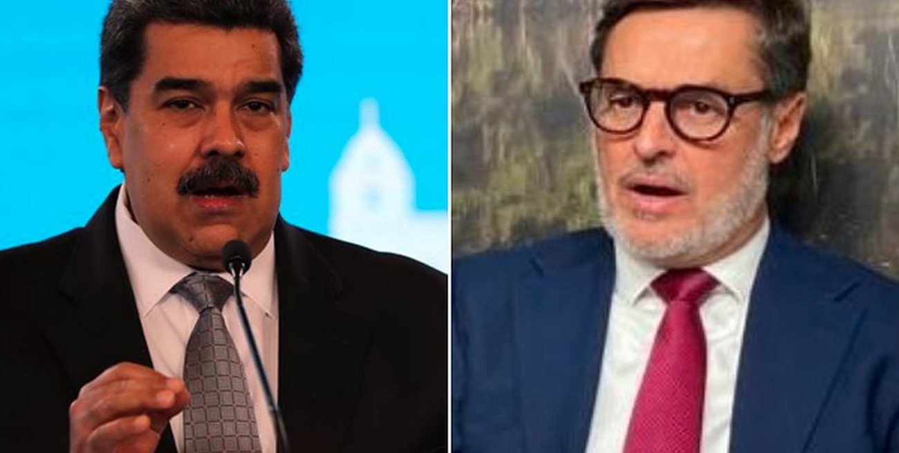 Maduro designó como nuevo canciller de Venezuela a Félix Plasencia