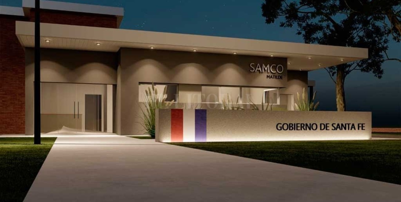 Avanzan las gestiones para ampliar el Samco de Matilde