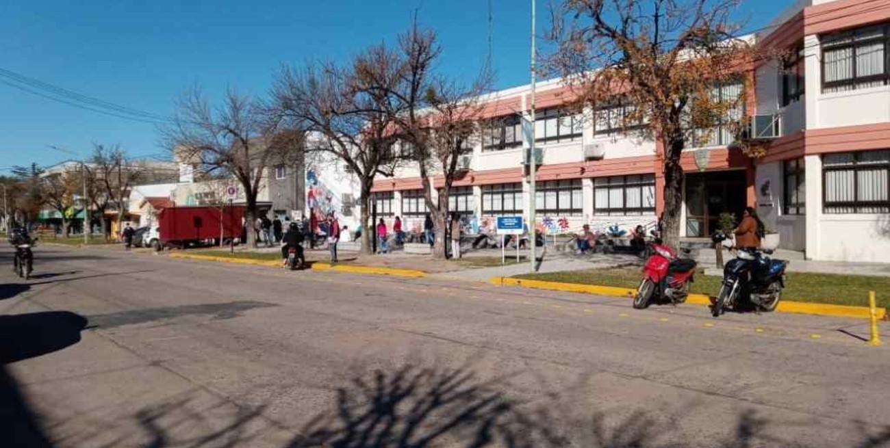 Operativo de testeos gratuitos arrojó más del 40% de hisopados positivos