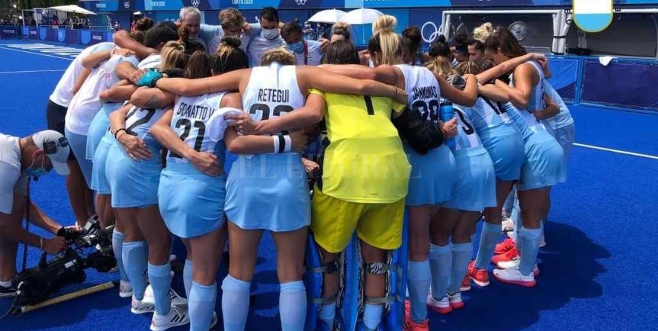 Las Leonas tienen fecha definida para enfrentar a India
