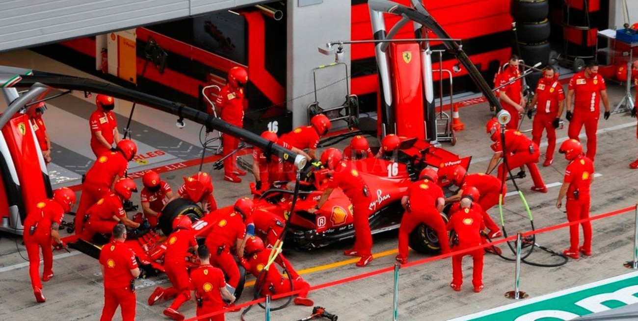 Confirman que el Gran Premio de Italia será sin público