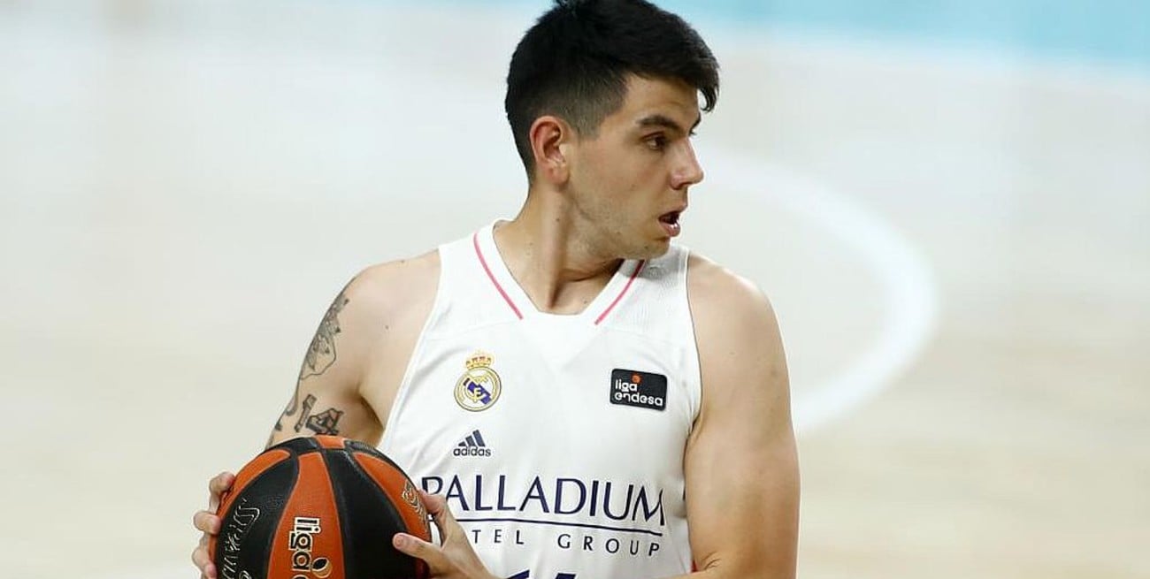 Deck viajará el miércoles a los Estados Unidos para sumarse a Oklahoma City Thunder