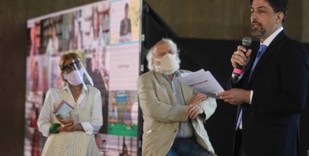 El Plan Nacional de Lecturas distribuirá más de 1,5 millones de libros en 2021  