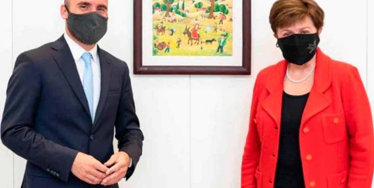 Guzmán propuso "canjes de deuda por naturaleza" 