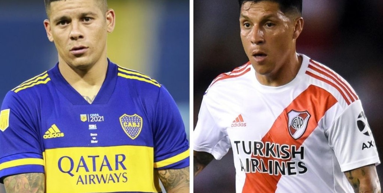 Boca - River: el Superclásico que define el pase a cuartos de final