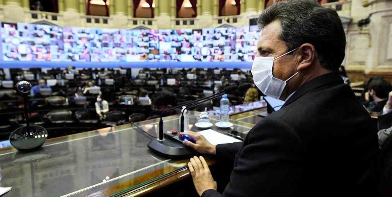 CIPPEC destacó en un informe el funcionamiento de la Cámara de Diputados a un año de la primera sesión virtual 