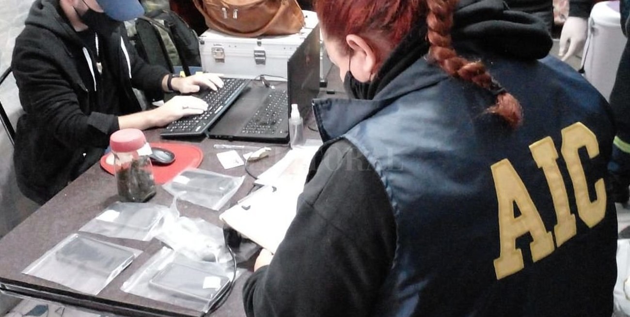 Cae banda que usaba a niños para transportar droga en pañales