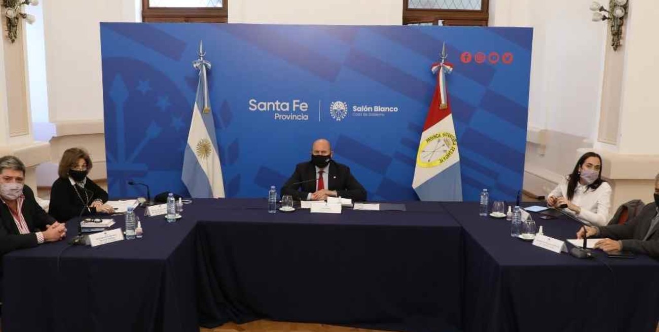 Bajos Submeridionales: las tres provincias analizaron avances de obras y de proyectos  