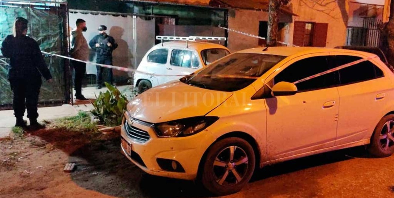 La noche del demonio en Santa Fe