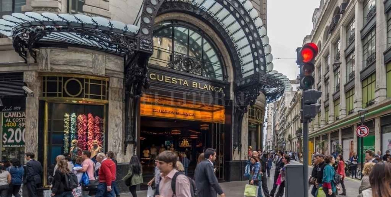 Buenos Aires: perseguían a personas desde el microcentro para robarles