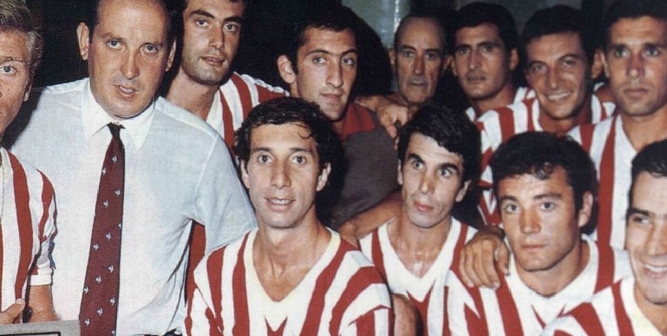 50 años de la triple corona sudamericana