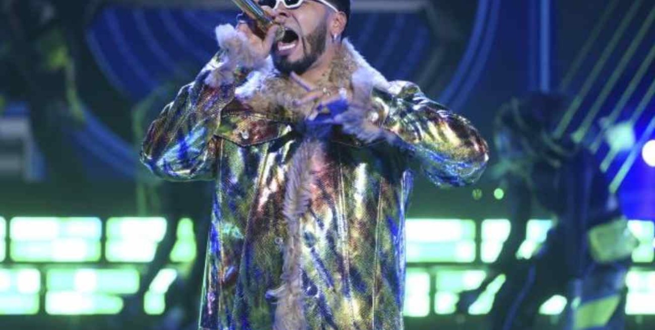 ¿Se retira? Anuel AA volvió a insistir con la posibilidad de dejar la música 