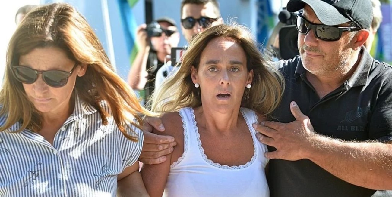 El padre de uno de los rugbiers sobreseído por la fiscal dijo que todo "sigue siendo muy triste"