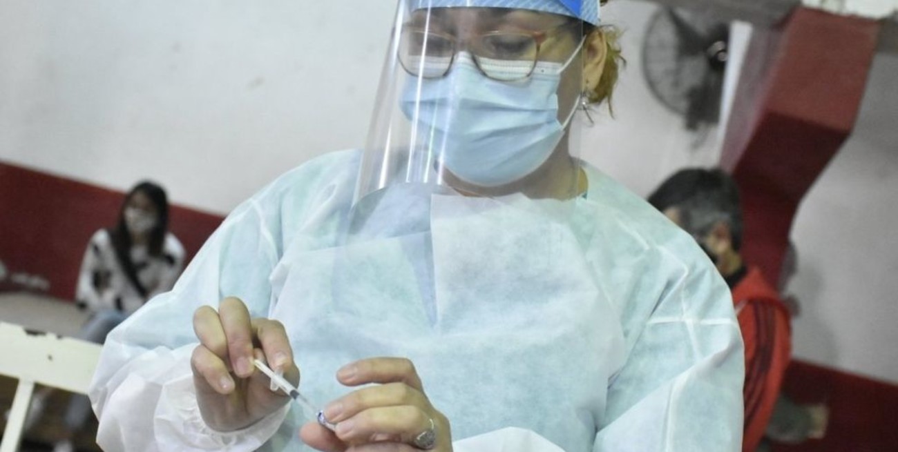 Corrientes ya tiene 70 mil inscriptos de entre 12 y 17 años para la vacunación contra el Covid