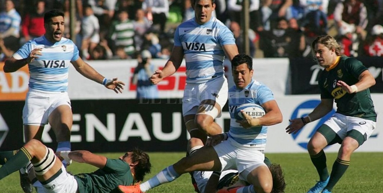 El Super Rugby y el Championship podría disputarse de manera paralela