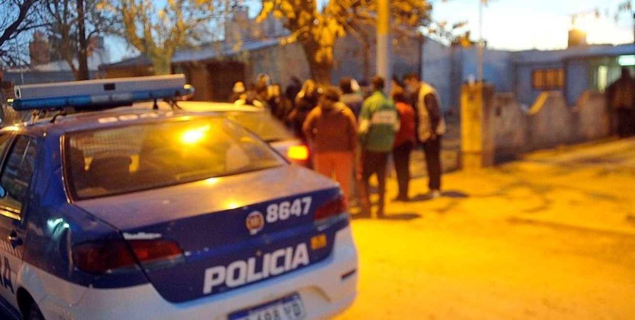 Un hombre asesinó a su ex pareja y luego se suicidó con la misma arma