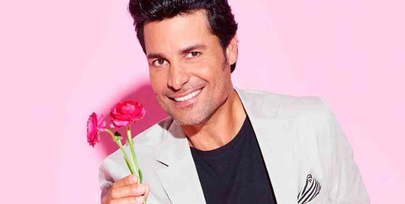 Chayanne celebra hoy sus 53 años