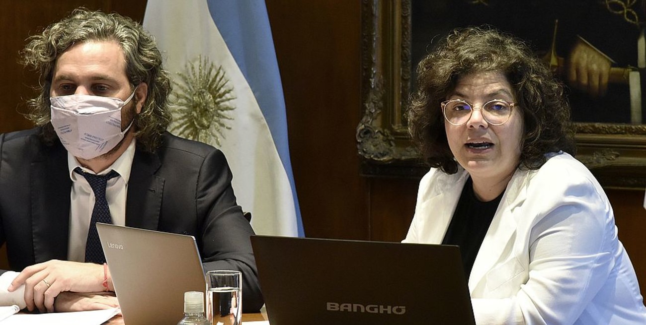 El Gobierno nacional convocó a una reunión de expertos para evaluar nuevas medidas