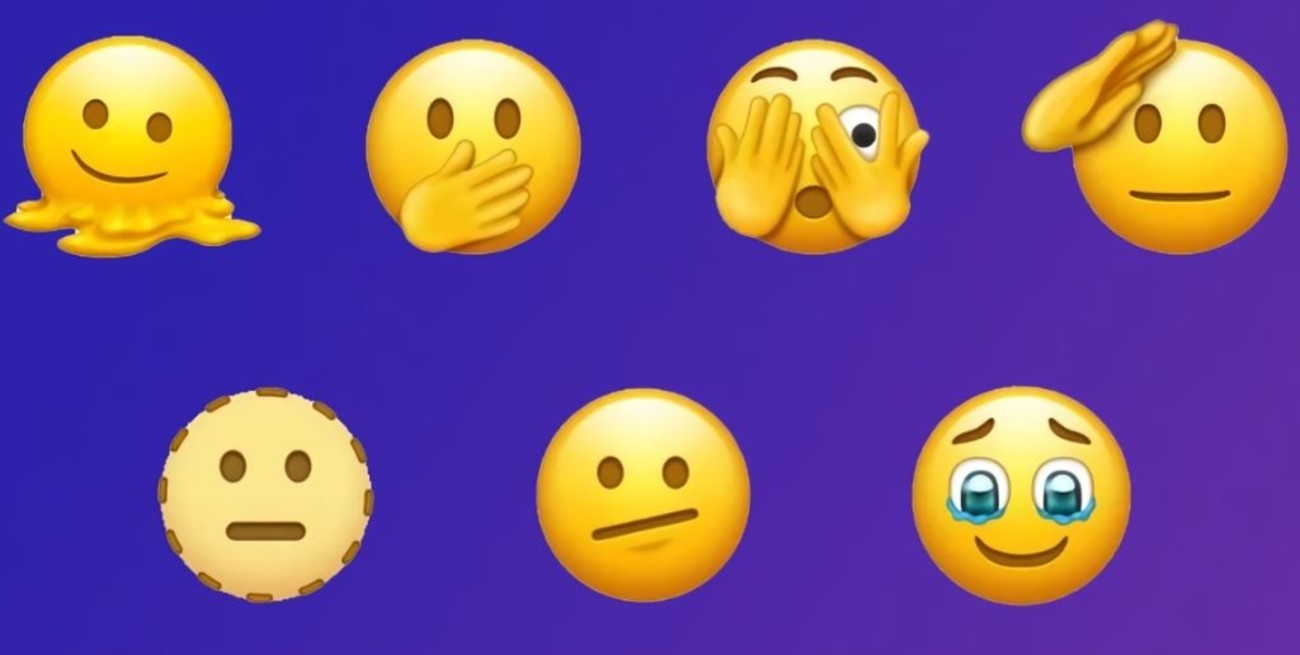 Estos nuevos emojis podrían llegar este año a tu teléfono