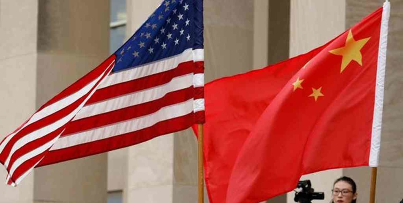China advirtió "represalias" si Estados Unidos le aplica sanciones por su responsabilidad en pandemia