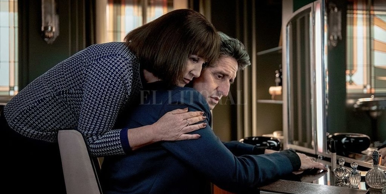 "El Reino", la esperada serie de Netflix con Peretti y Morán