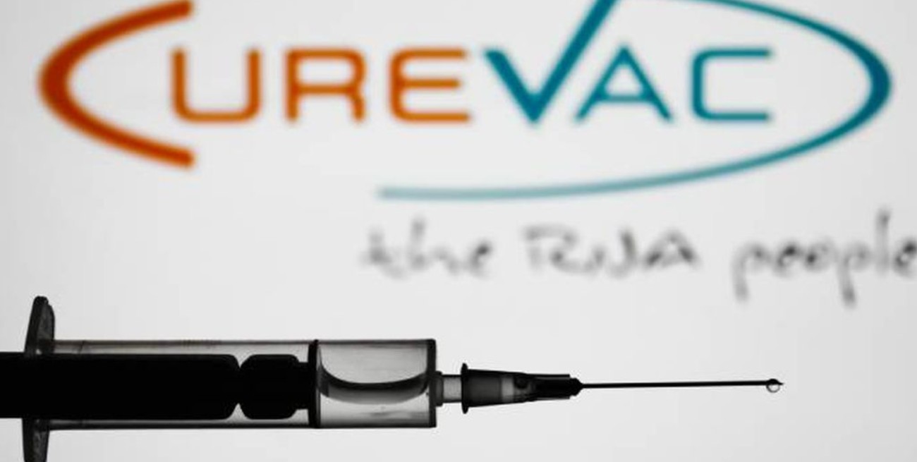 La vacuna alemana Curevac solo mostró una eficacia del 47% en los resultados preliminares