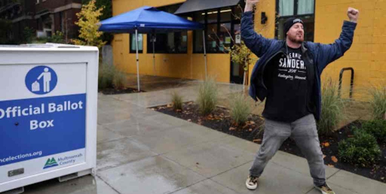 Despenalizaron la tenencia de drogas duras en Oregon